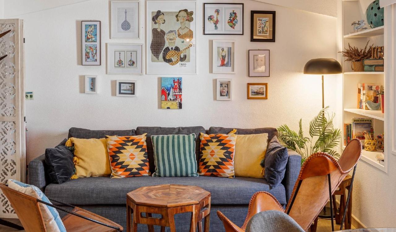 Casa Paraiso Cascais Esterno foto