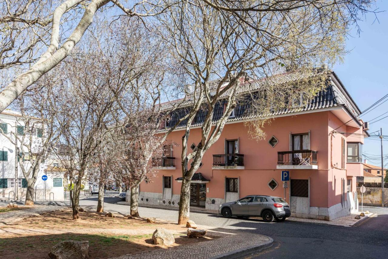 Casa Paraiso Cascais Esterno foto
