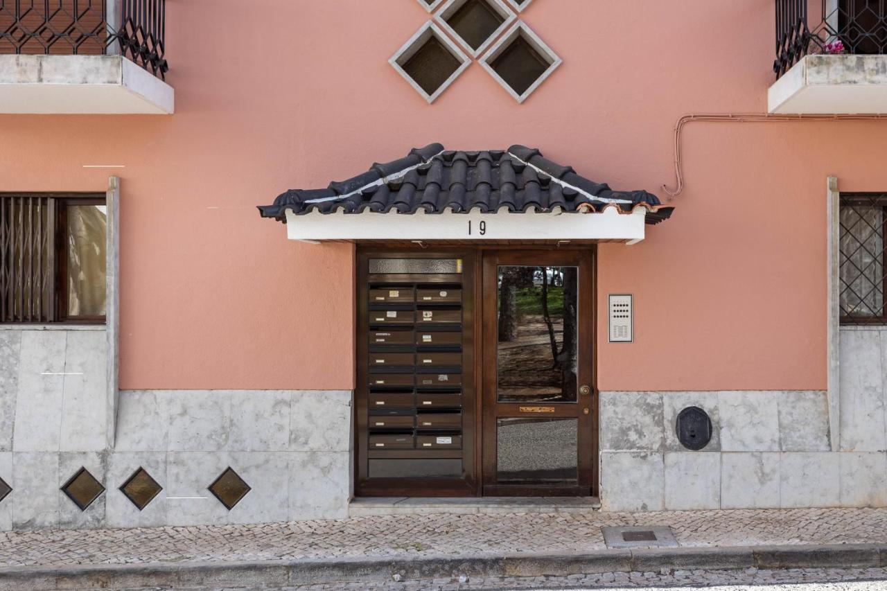 Casa Paraiso Cascais Esterno foto