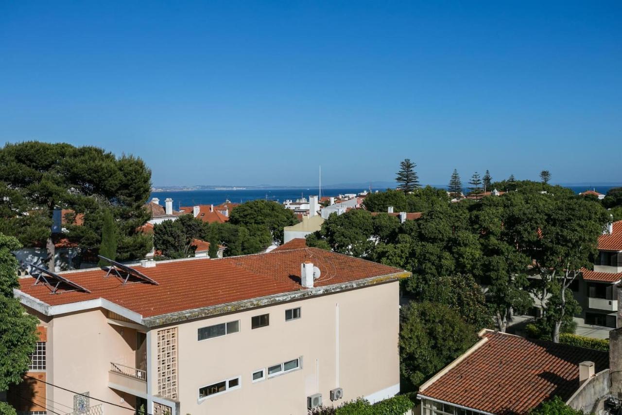 Casa Paraiso Cascais Esterno foto